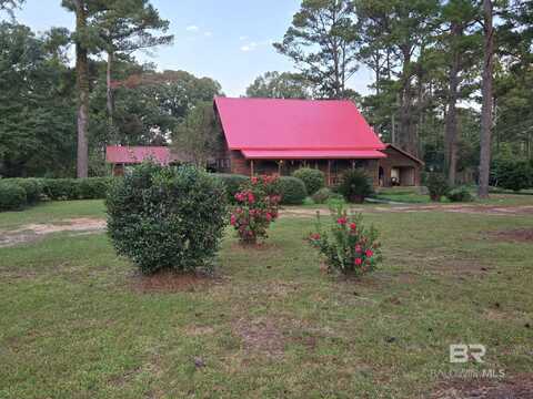 741 Thompson Drive, Monroeville, AL 36460