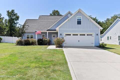 423 S Wild Rice Drive SW, Supply, NC 28462