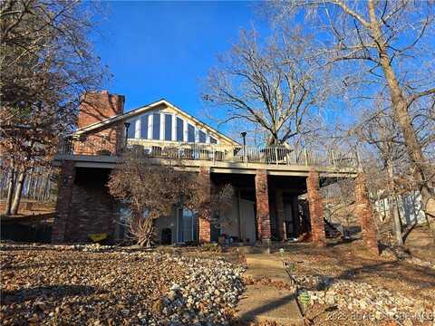 553 Imperial Point Drive, Lake Ozark, MO 65049