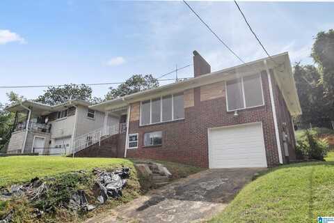 2501 FAIRFAX AVENUE, BESSEMER, AL 35020