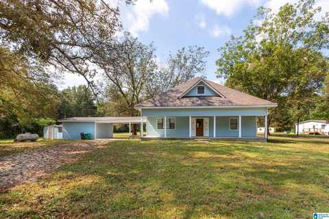 4061 RENFROE ROAD, TALLADEGA, AL 35160