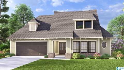 5464 LONGMEADOW RIDGE, TRUSSVILLE, AL 35173