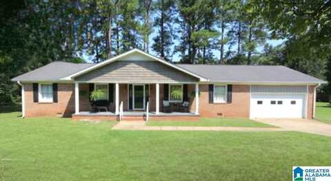 1010 TOMAHAWK DRIVE, TALLADEGA, AL 35160