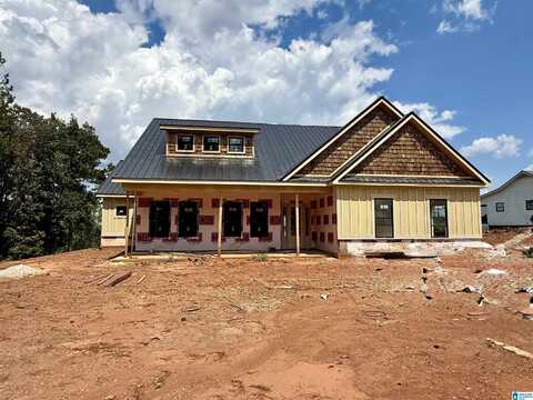 69 OVERLOOK DRIVE, LINEVILLE, AL 36266