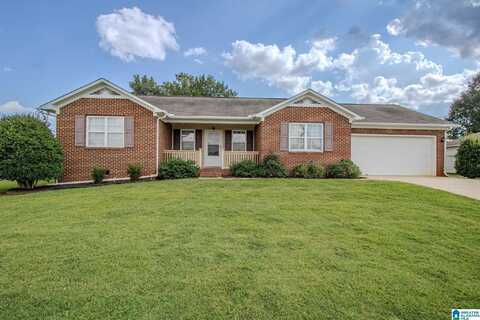 70 BAILEY ROAD, WEAVER, AL 36277