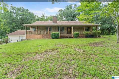 14560 GLOVER ROAD, FOSTERS, AL 35463