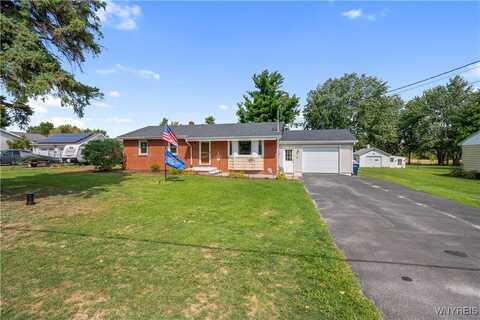 1277 Lewiston Road, Alabama, NY 14013