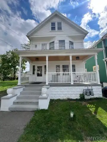 55 Hunt Avenue, Buffalo, NY 14207