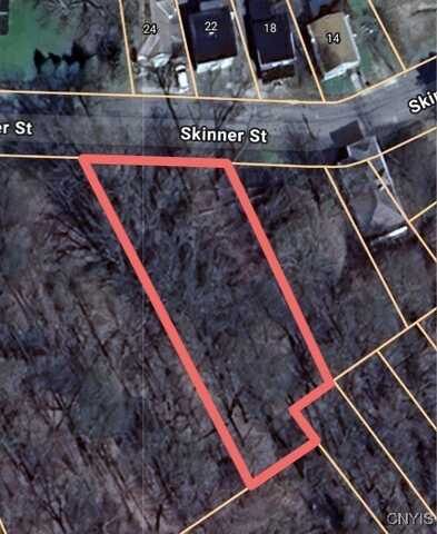 Skinner Street, Little Falls City, NY 13365