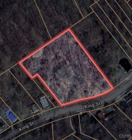 King Street, Little Falls City, NY 13365