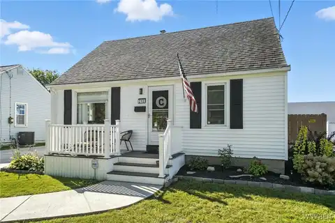 212 Hinman Avenue, Buffalo, NY 14216