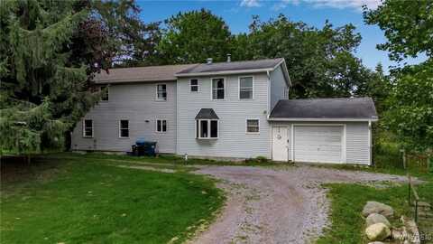 1073 Creek Road, Attica, NY 14011
