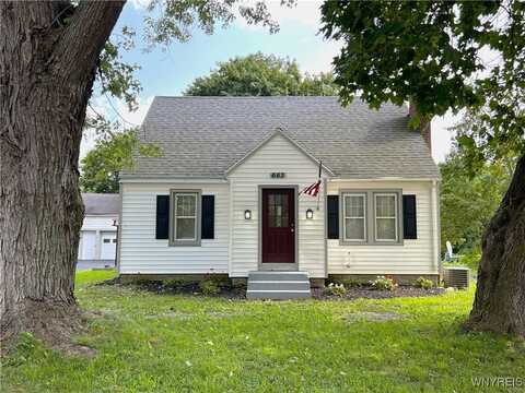 663 Creek Road, Attica, NY 14011