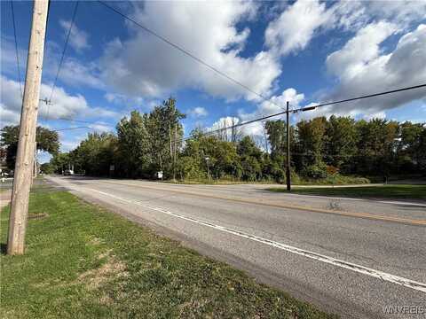 Gravel Road, Ridgeway, NY 14103