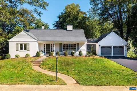 1515 RUTLEDGE AVE, CHARLOTTESVILLE, VA 22903