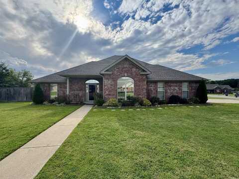 2205 Caleb Dr., Searcy, AR 72143
