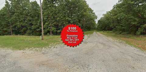 Lot 6 Camus Circle, Cherokee Village, AR 72529