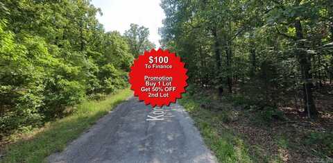 Lot 22 Konawa Drive, Cherokee Village, AR 72529