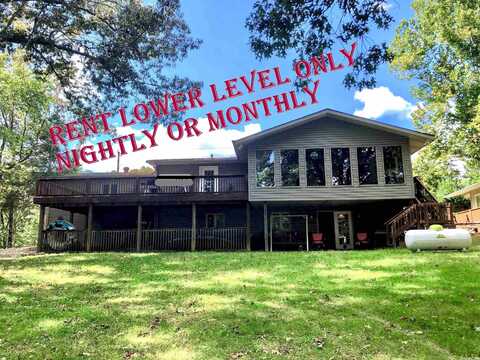 21 Tishimingo Drive, Cherokee Village, AR 72529
