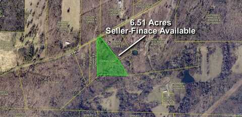 0 Tiger B Road, Drasco, AR 72530