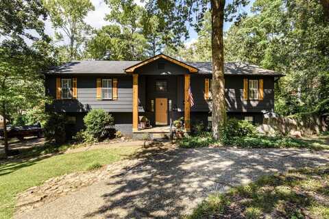 13802 Edgemond Drive, Little Rock, AR 72212