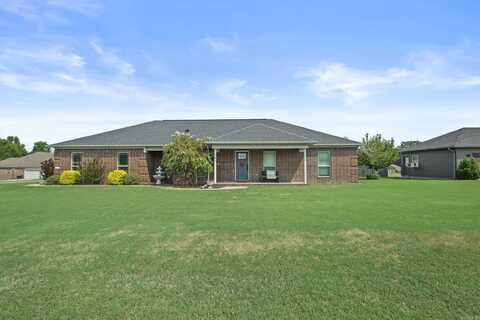 120 Kenzie Drive, Ward, AR 72176