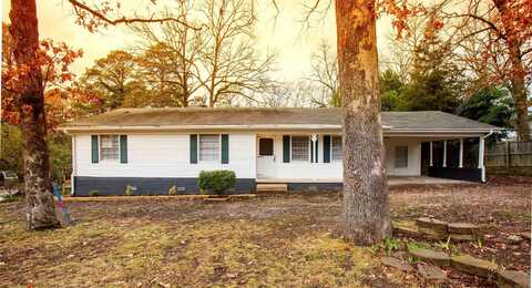 13324 Alexander Road, Alexander, AR 72002