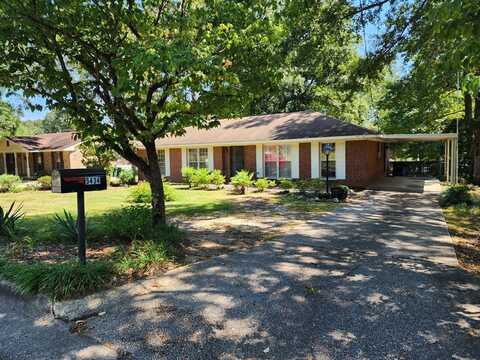 5434 ROCKHURST DRIVE, COLUMBUS, GA 31907