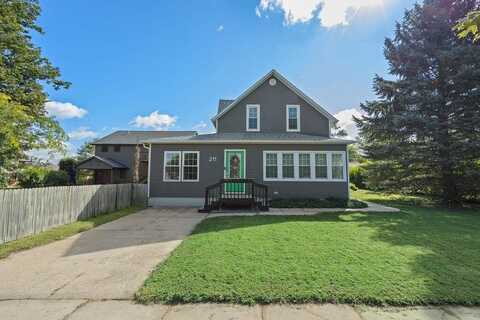 211 N 2nd Street, Newman Grove, NE 68758