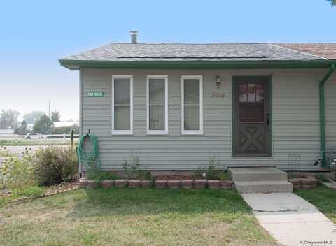 3315 DEAN PAUL DR, Cheyenne, WY 82009