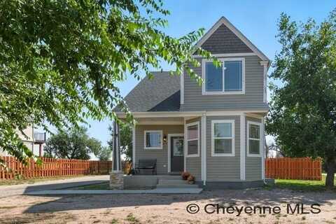 615 AVENUE C, Cheyenne, WY 82009