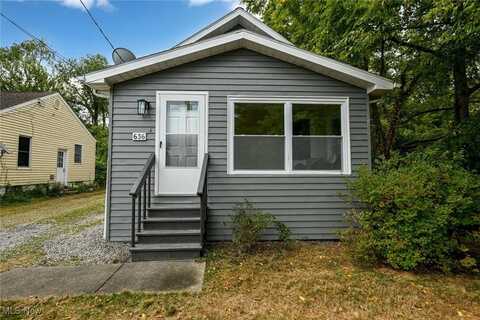 636 FLORA AVENUE, AKRON, OH 44314