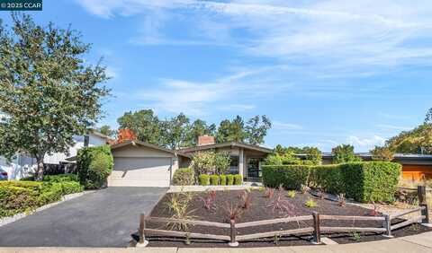 70 NORMAN COURT, Walnut Creek, CA 94595