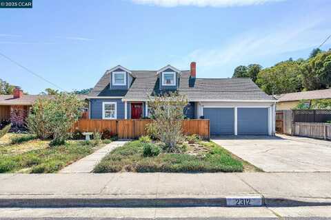 2312 Granada Ct, Pinole, CA 94564