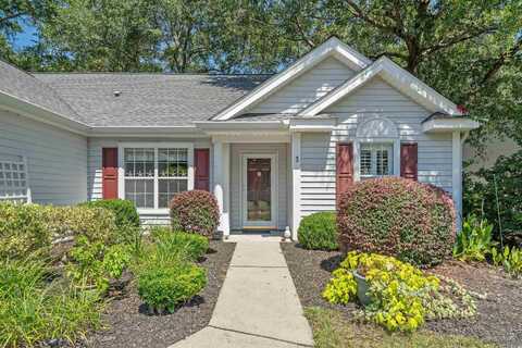 3 Safe Harbor Ave., Pawleys Island, SC 29585
