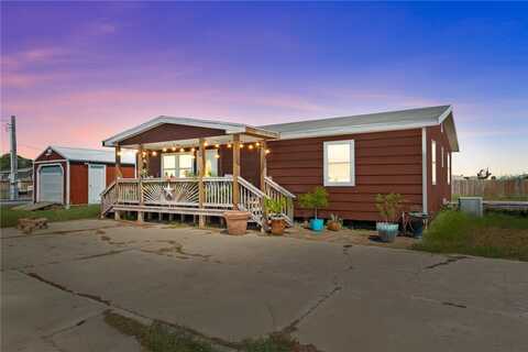 1628 S Kossuth Street, Rockport, TX 78382