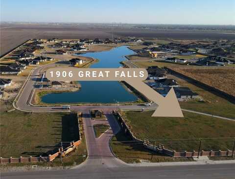 1906 Great Falls Drive, Corpus Christi, TX 78415