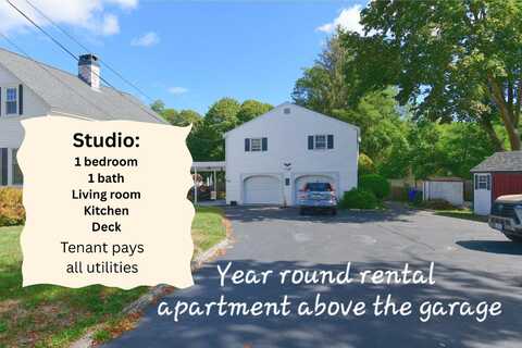 65 Pleasant Street unit: A, Sagamore, MA 02561