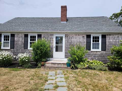 25 & 27 Merrymount Road unit: 25 & 27, West Yarmouth, MA 02673