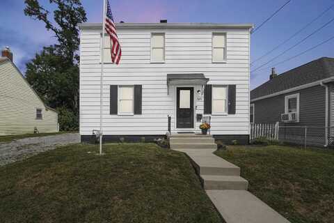 1640 Obetz Avenue, Obetz, OH 43207