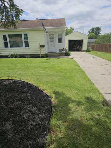 851 Crescent Drive, Urbana, OH 43078