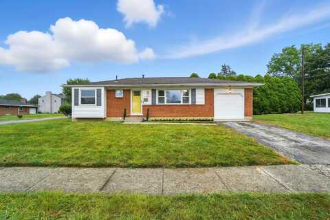 2866 Landon Drive, Columbus, OH 43209