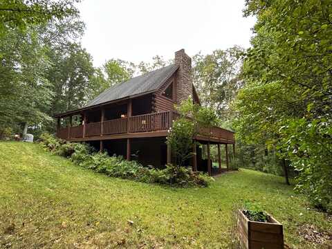 17834 Goat Run Honey Fork Road, Logan, OH 43138