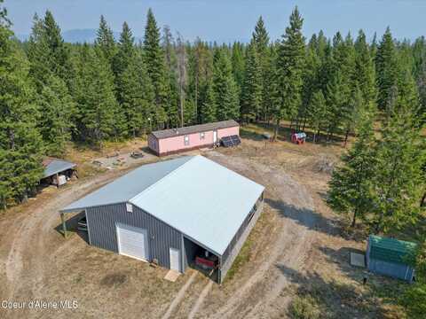 undefined, Spirit Lake, ID 83869