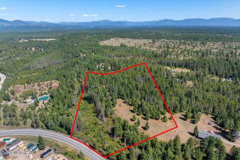 Old Forest Road, Spirit Lake, ID 83869