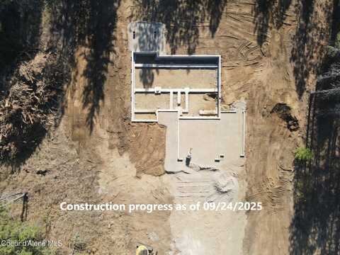 7824 E Autry Ln, Athol, ID 83801