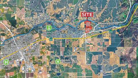 12201 Orange Blossom Rd, Oakdale, CA 95361