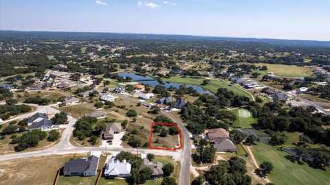 Lot 287 -- Jacob Dearing, Blanco, TX 78606
