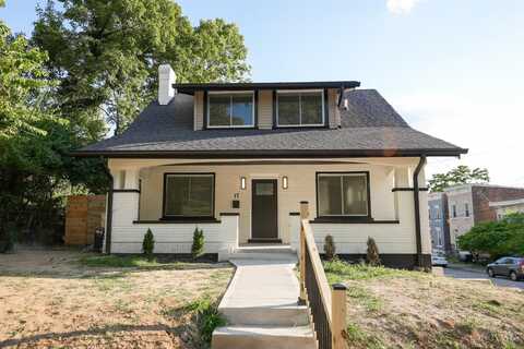 17 Thill Street, Cincinnati, OH 45219