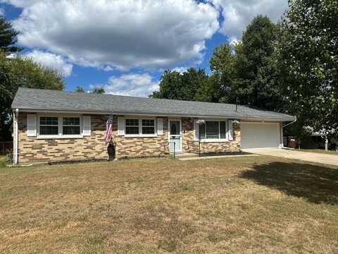204 Roger Drive, Trenton, OH 45067